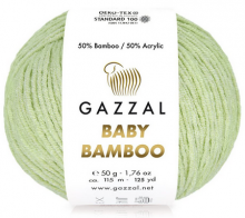 Baby Bamboo Gazzal-95209